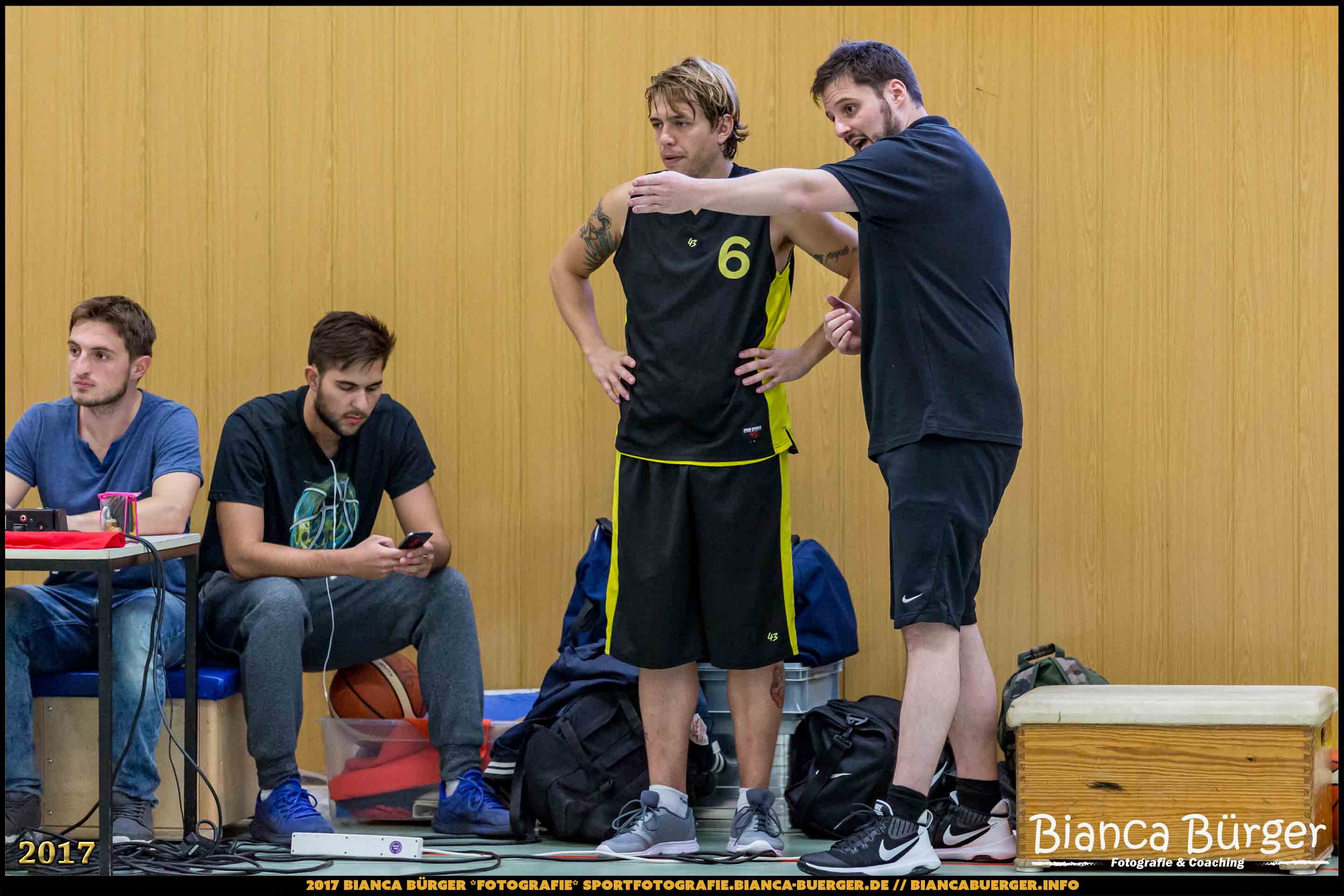 KRC - 3. Herren Weddinger Wiesel vs ASV Moabit 3 (Basketball)