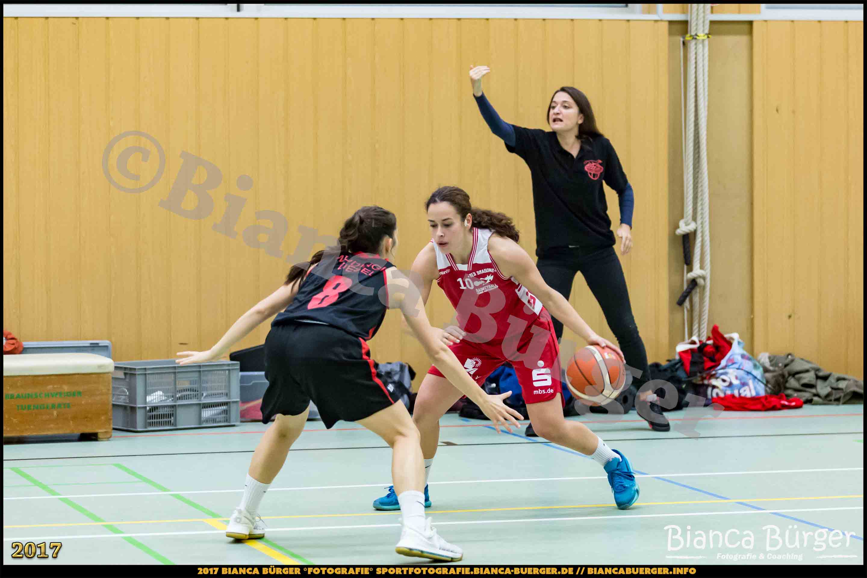1. RLN Weddinger Wiesel 1 vs WSG Königs Wusterhausen 1 (Basketball)