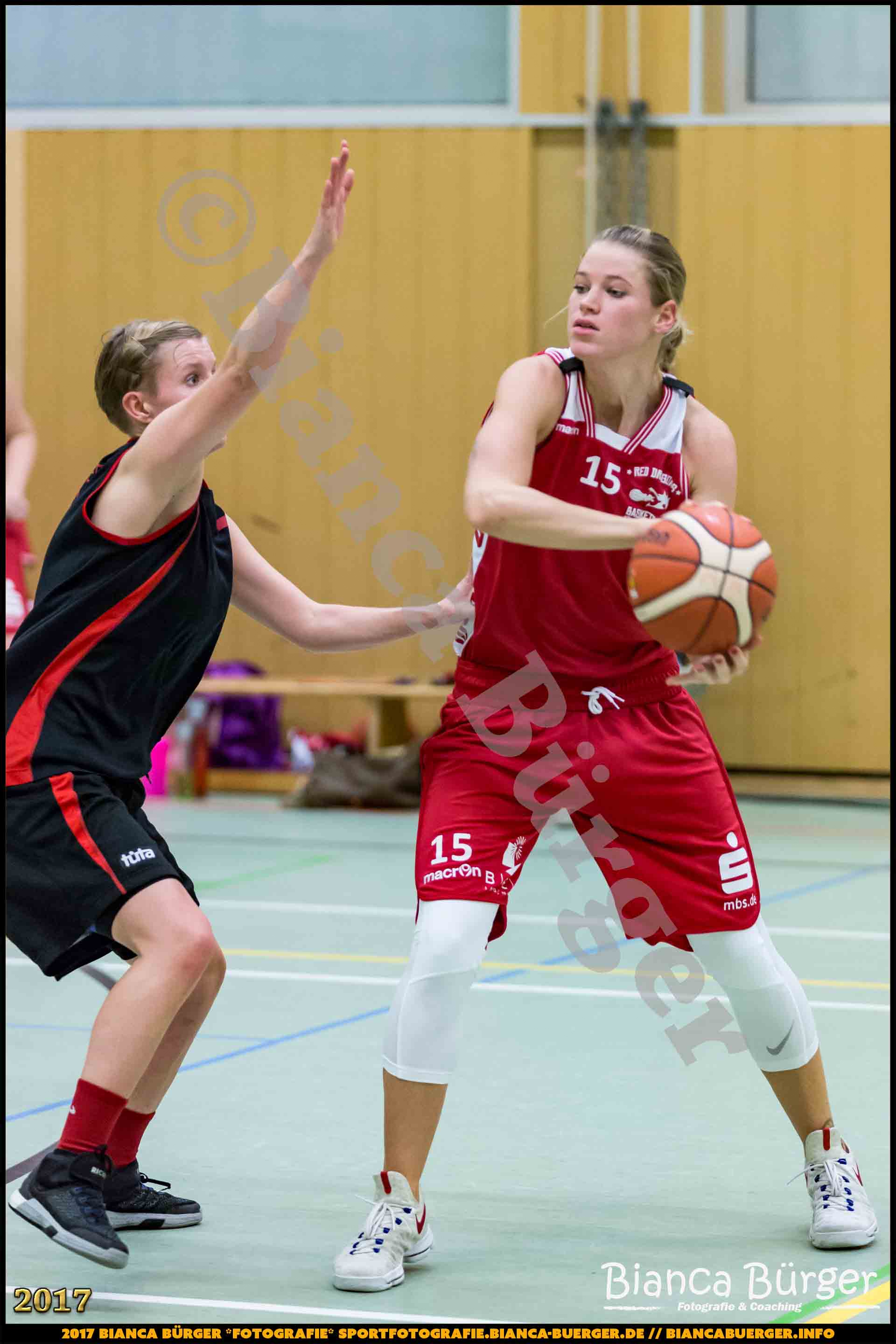 1. RLN Weddinger Wiesel 1 vs WSG Königs Wusterhausen 1 (Basketball)
