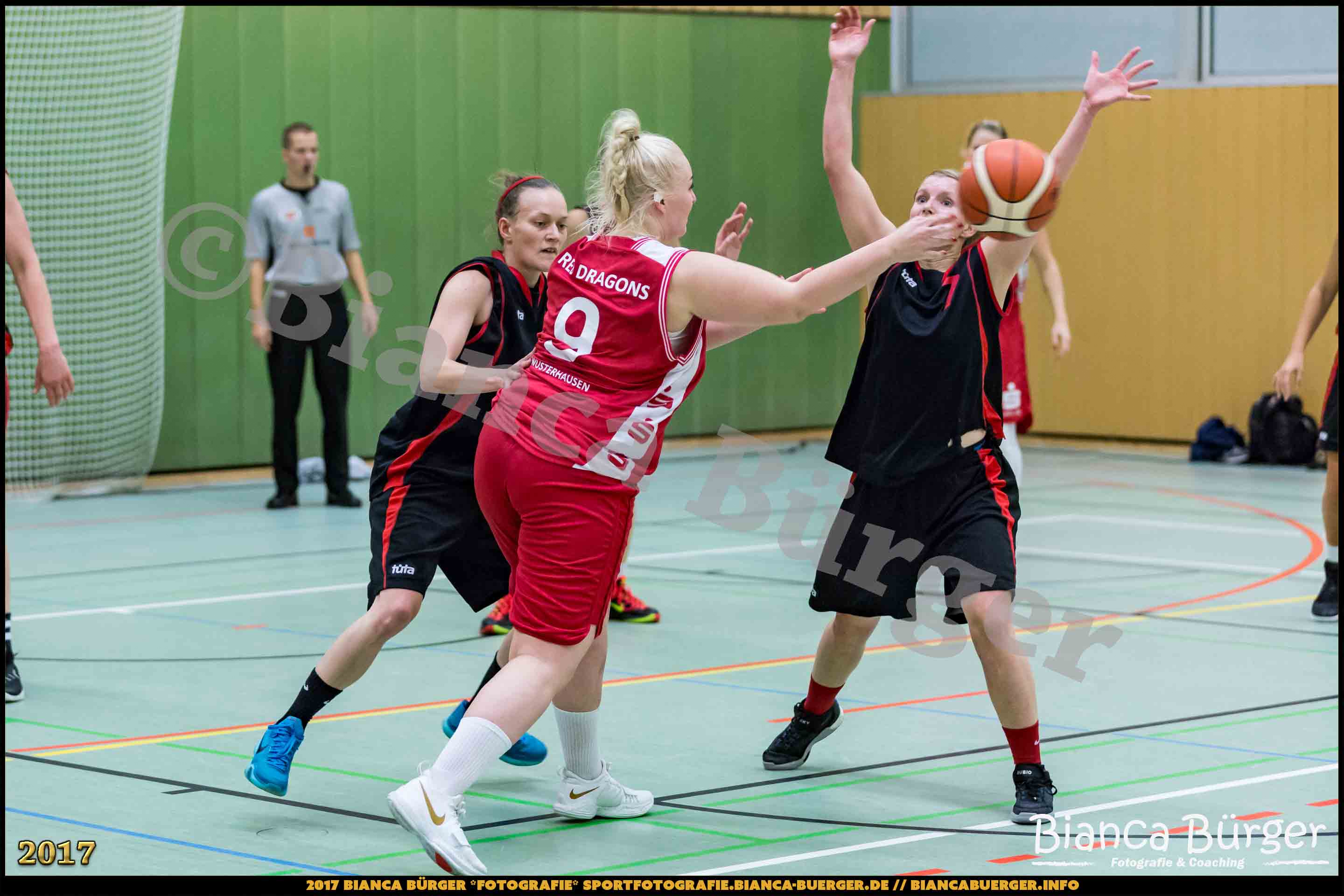 1. RLN Weddinger Wiesel 1 vs WSG Königs Wusterhausen 1 (Basketball)