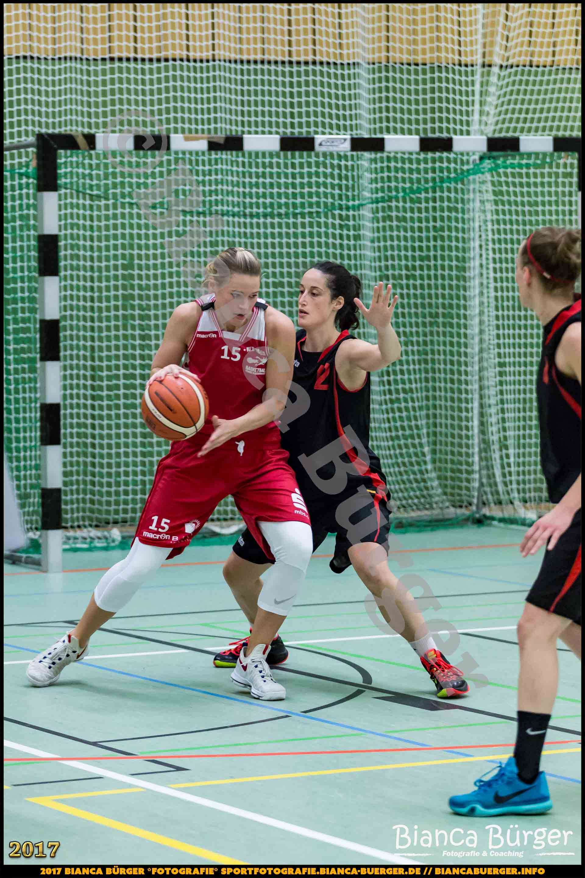 1. RLN Weddinger Wiesel 1 vs WSG Königs Wusterhausen 1 (Basketball)