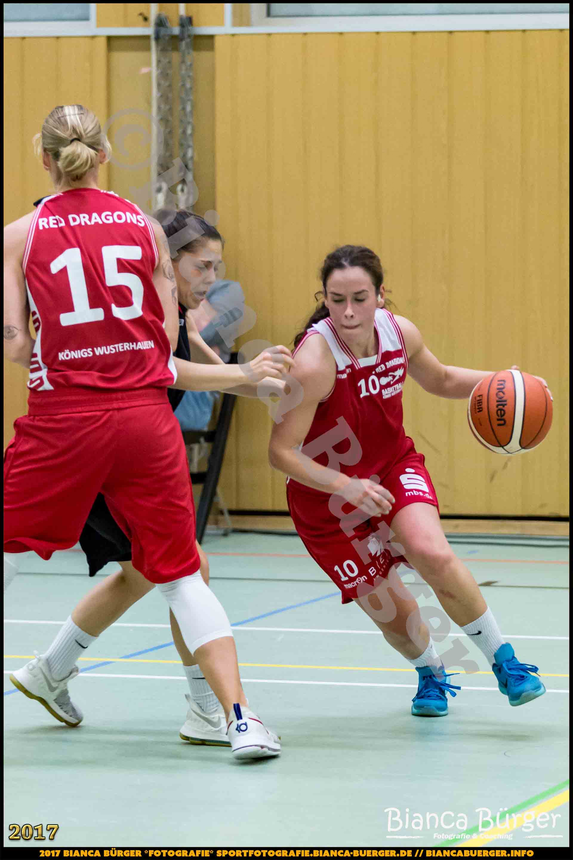 1. RLN Weddinger Wiesel 1 vs WSG Königs Wusterhausen 1 (Basketball)