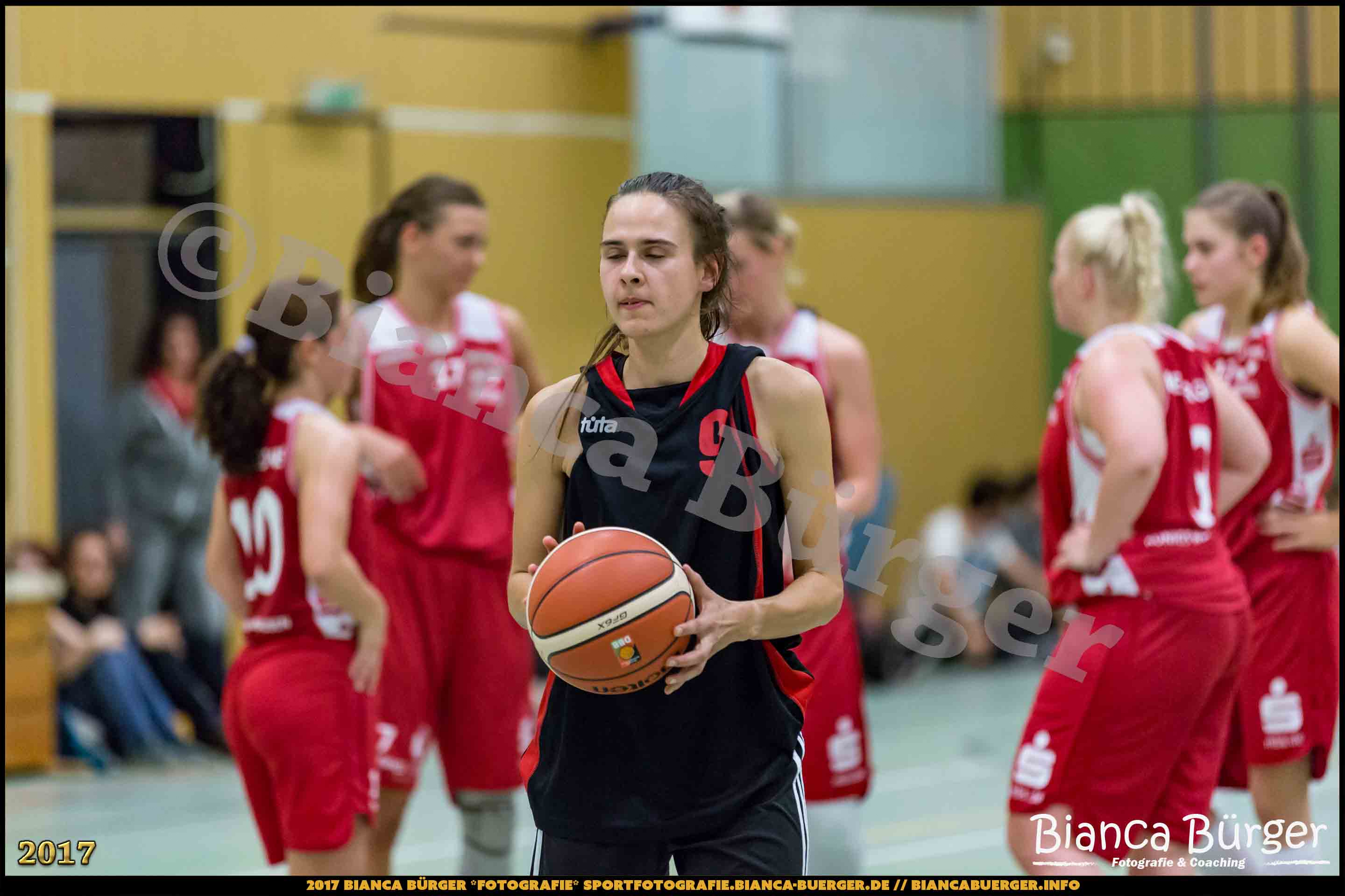 1. RLN Weddinger Wiesel 1 vs WSG Königs Wusterhausen 1 (Basketball)