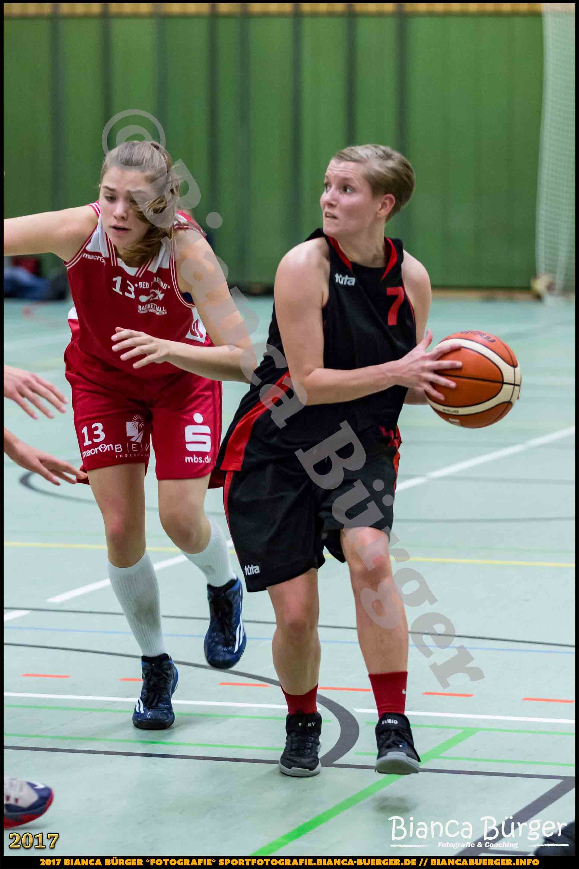 1. RLN Weddinger Wiesel 1 vs WSG Königs Wusterhausen 1 (Basketball)