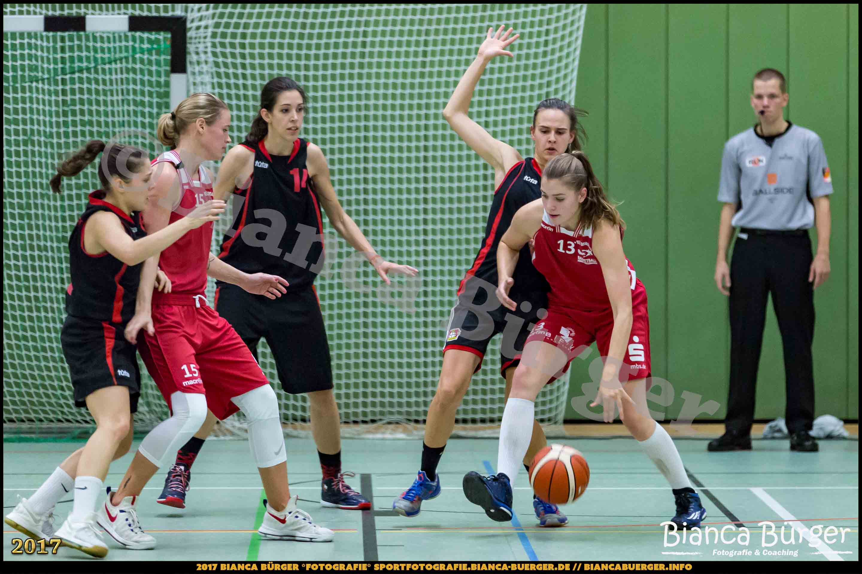 1. RLN Weddinger Wiesel 1 vs WSG Königs Wusterhausen 1 (Basketball)