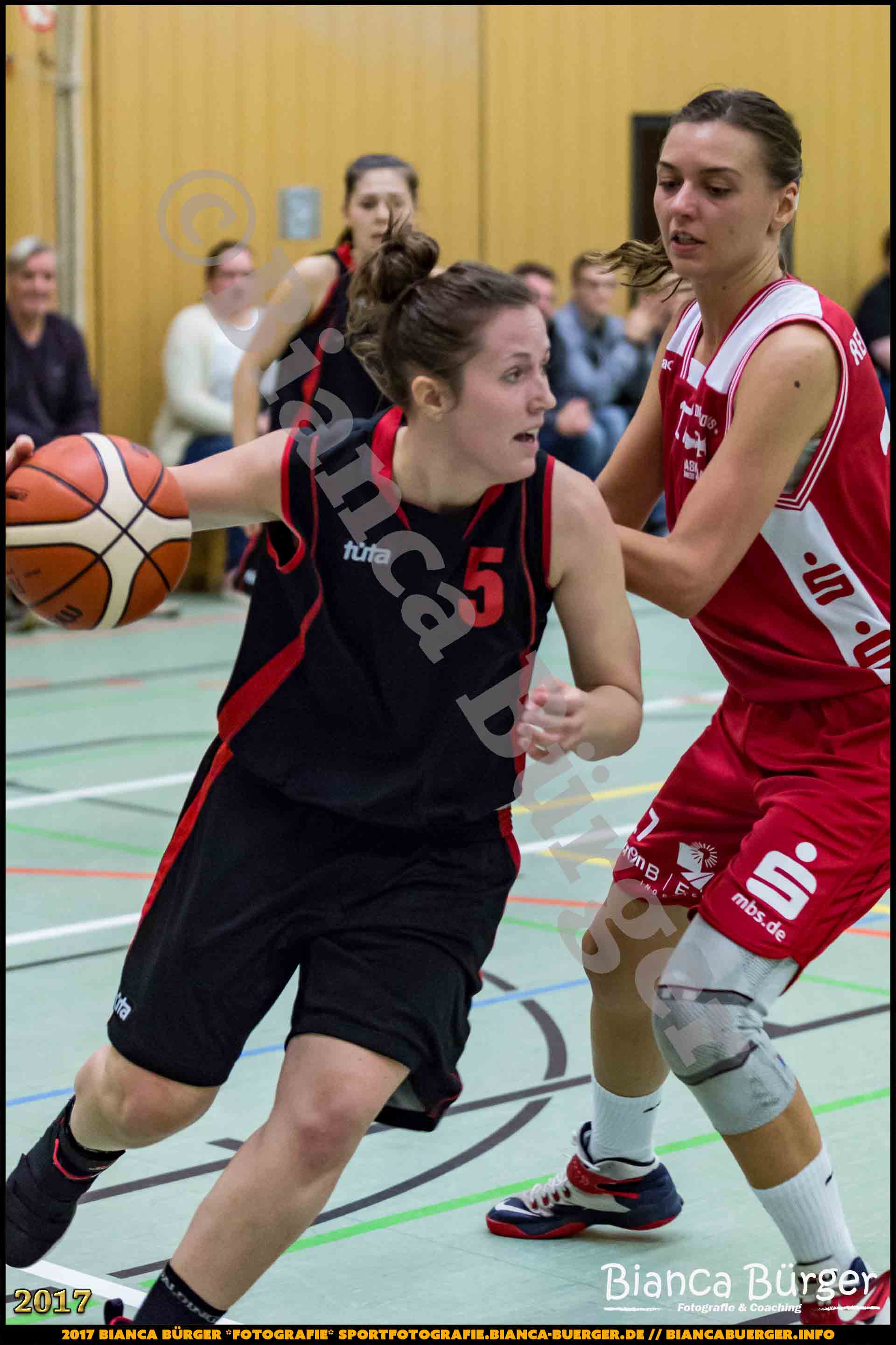 1. RLN Weddinger Wiesel 1 vs WSG Königs Wusterhausen 1 (Basketball)