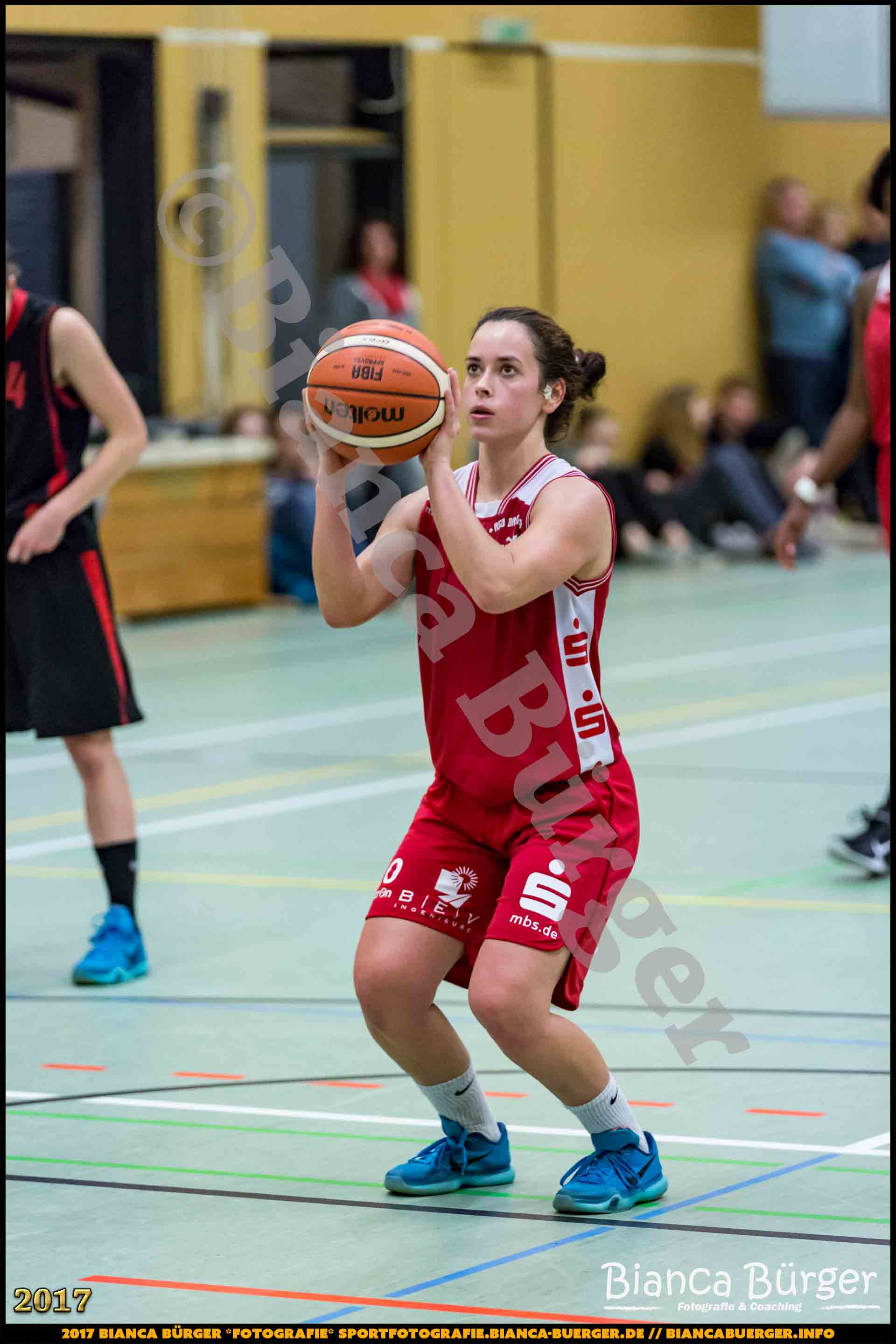 1. RLN Weddinger Wiesel 1 vs WSG Königs Wusterhausen 1 (Basketball)
