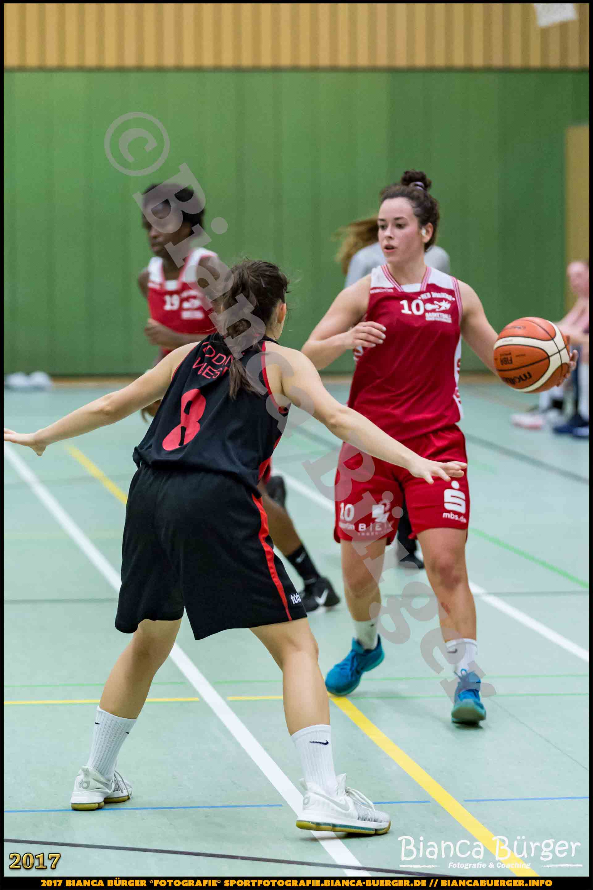 1. RLN Weddinger Wiesel 1 vs WSG Königs Wusterhausen 1 (Basketball)