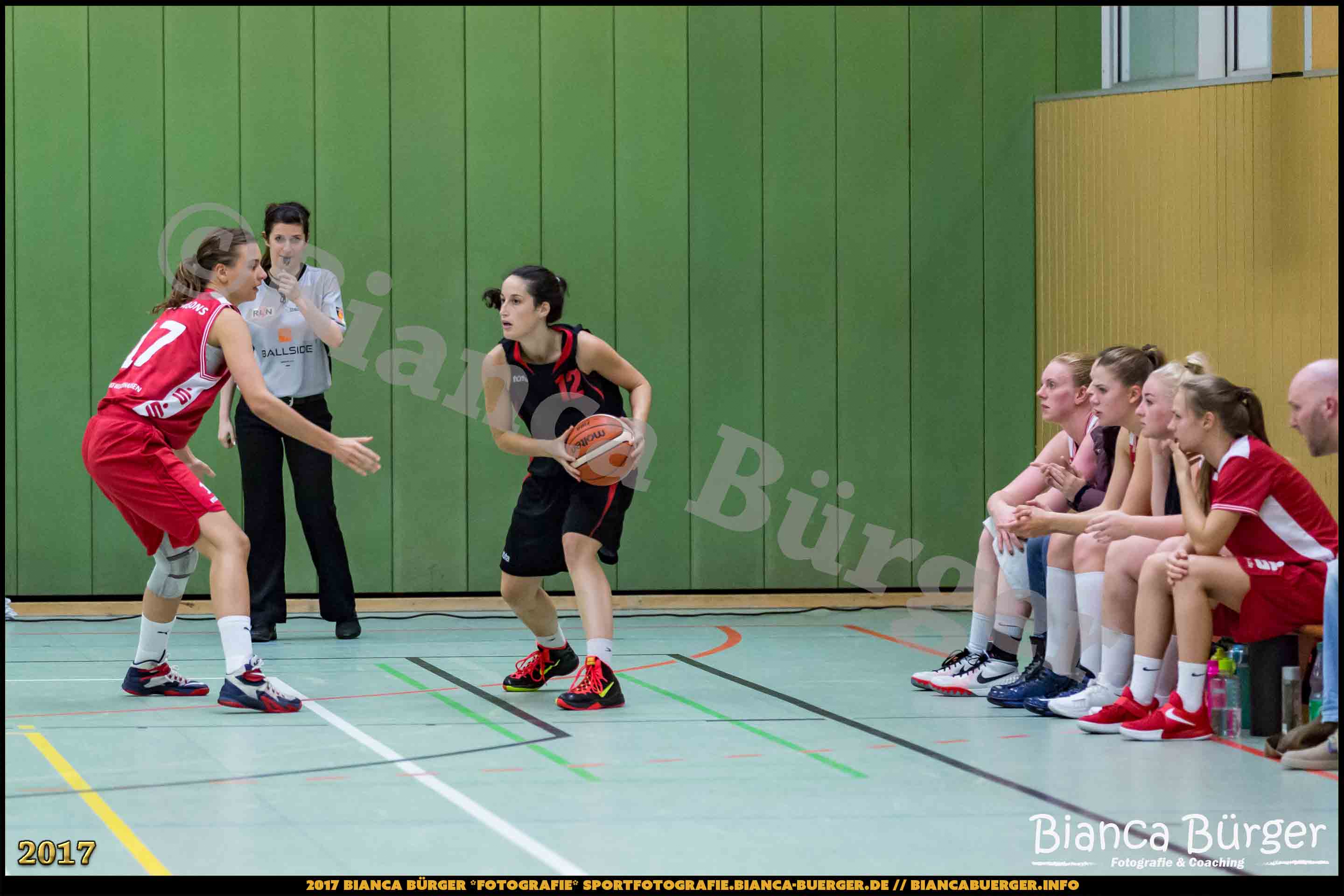1. RLN Weddinger Wiesel 1 vs WSG Königs Wusterhausen 1 (Basketball)