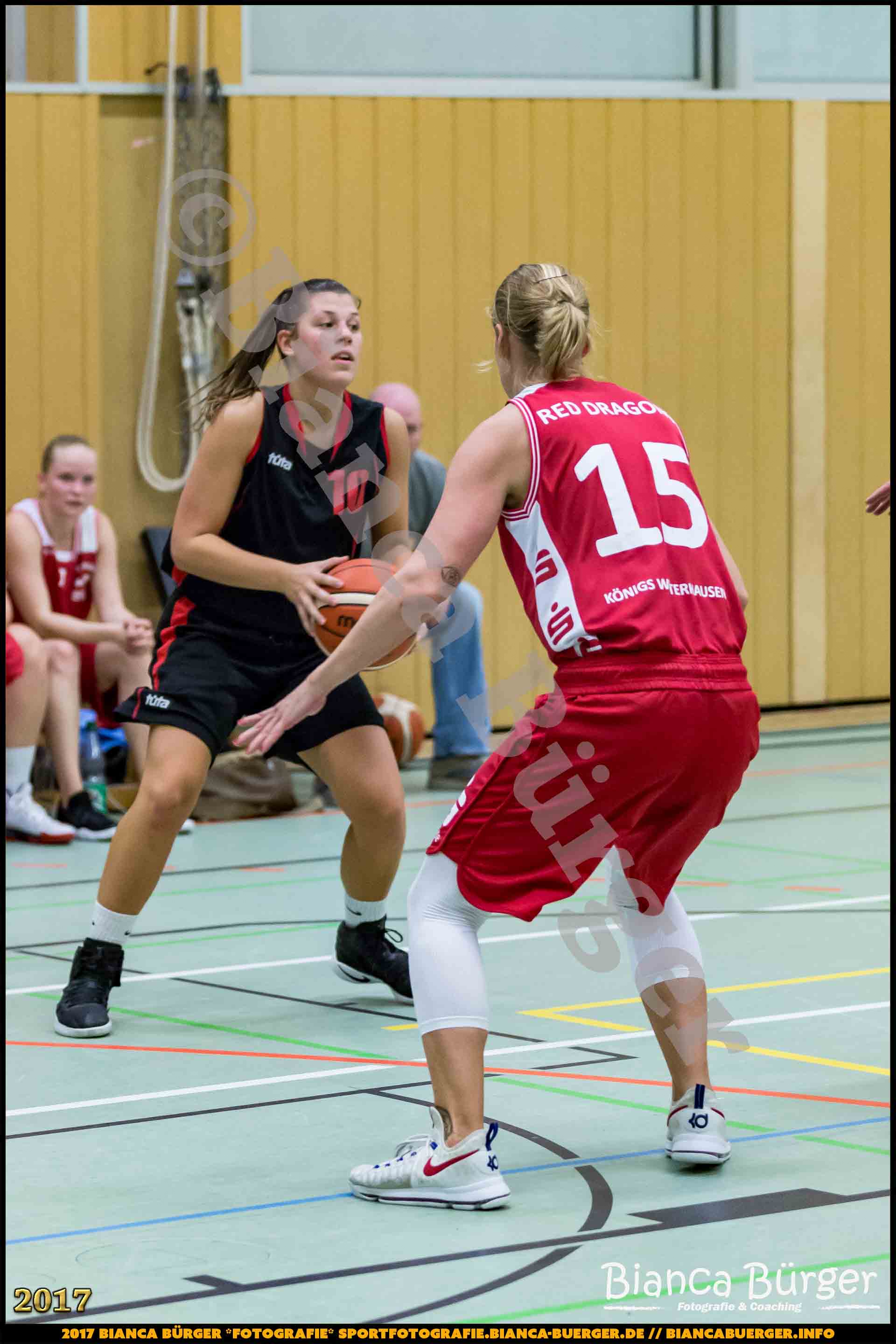 1. RLN Weddinger Wiesel 1 vs WSG Königs Wusterhausen 1 (Basketball)