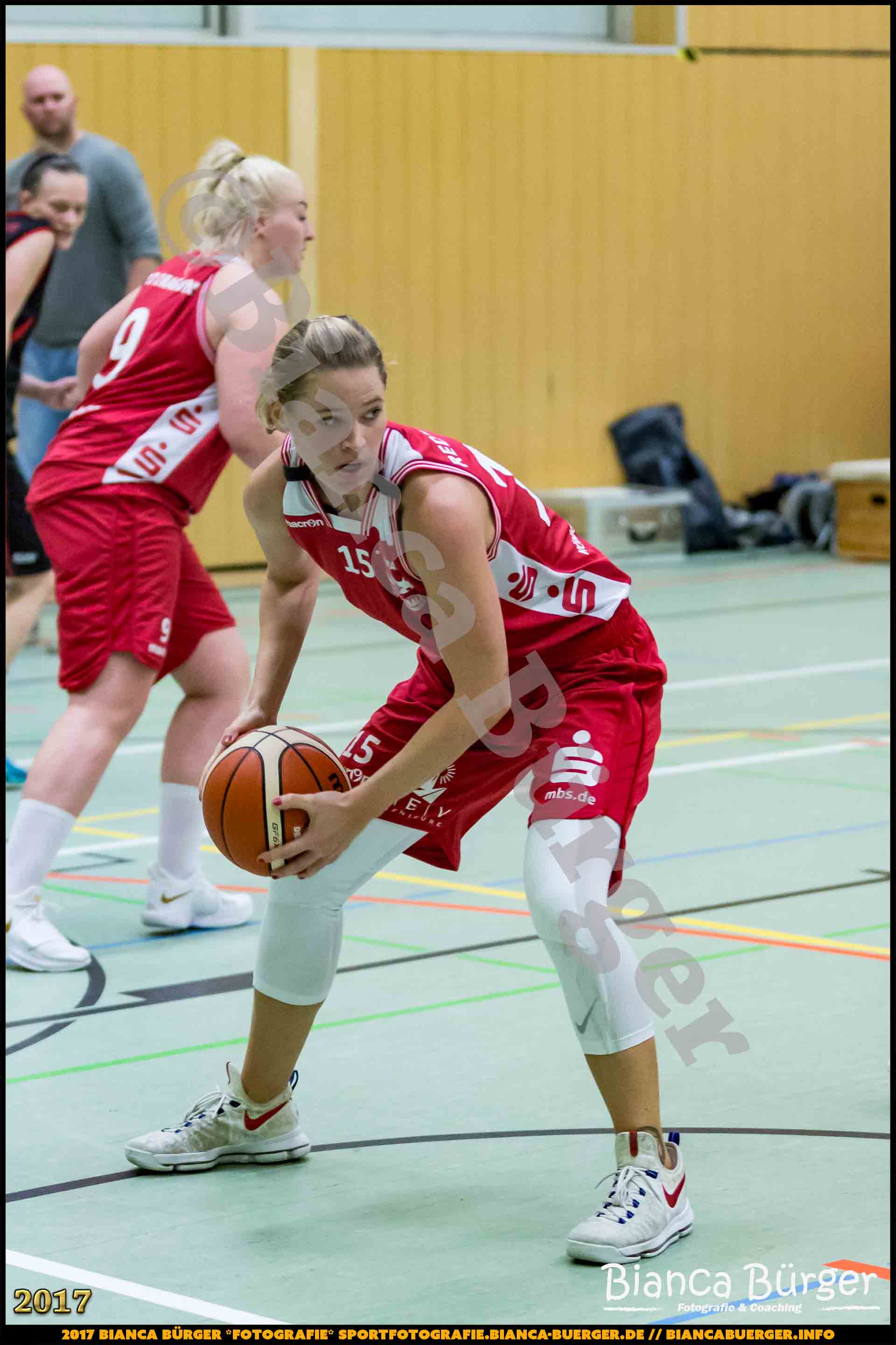 1. RLN Weddinger Wiesel 1 vs WSG Königs Wusterhausen 1 (Basketball)