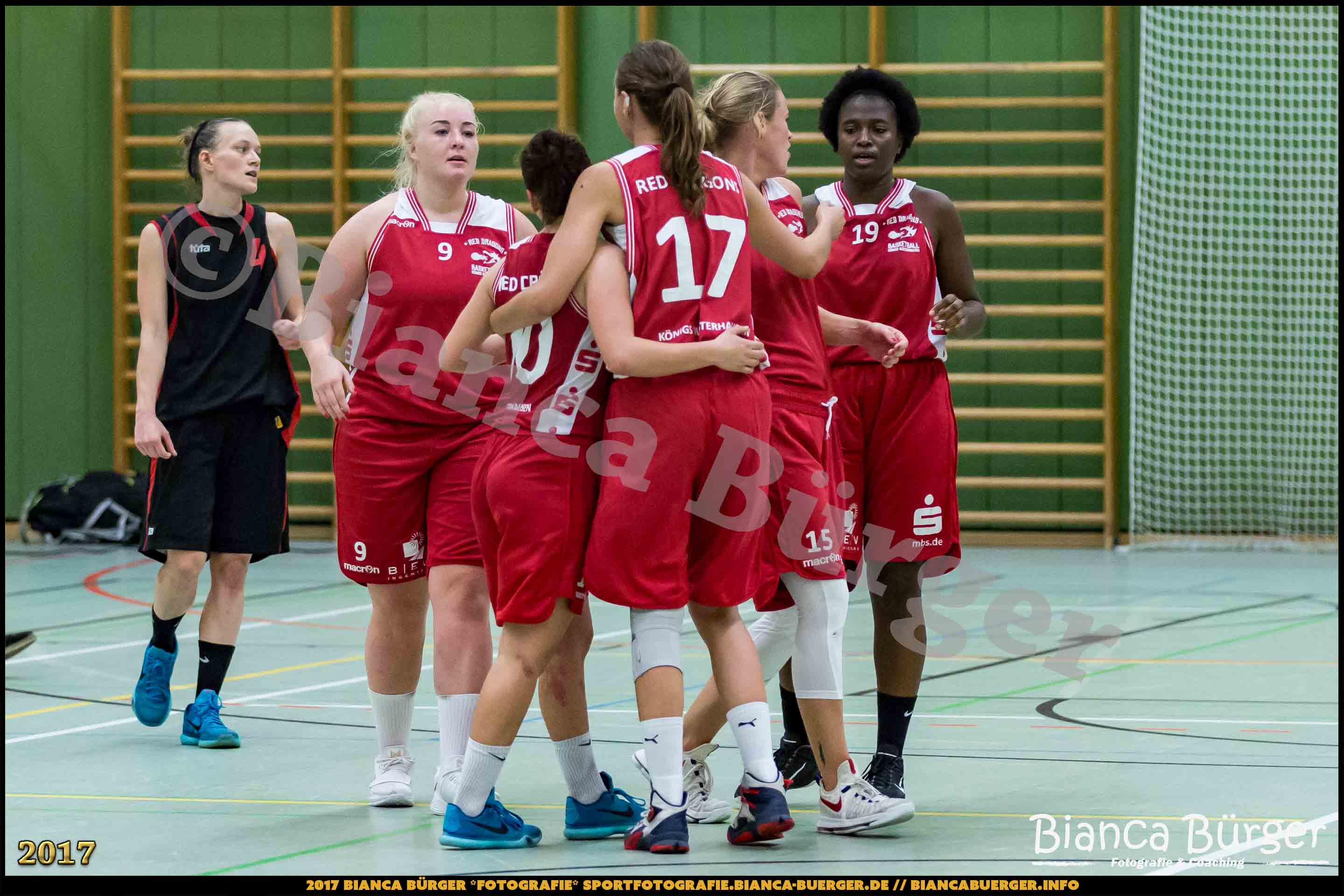 1. RLN Weddinger Wiesel 1 vs WSG Königs Wusterhausen 1 (Basketball)