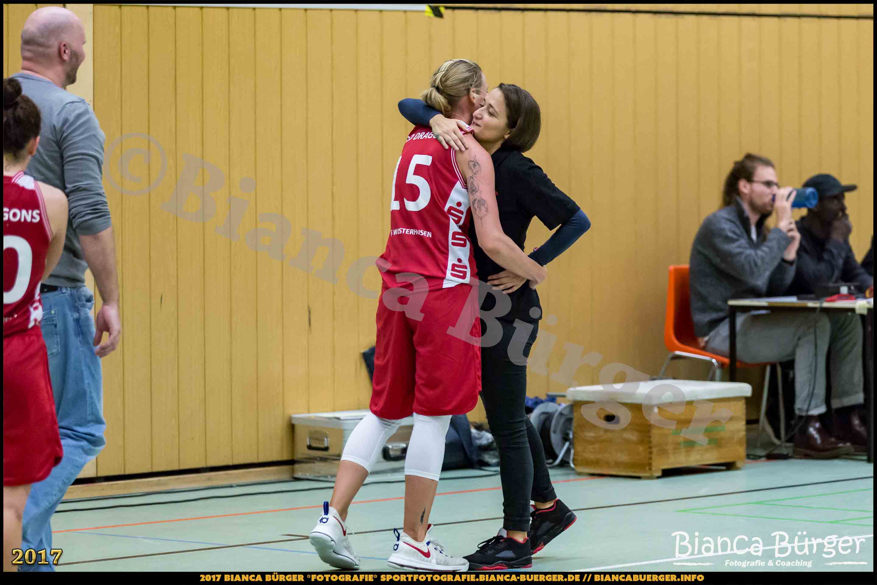 1. RLN Weddinger Wiesel 1 vs WSG Königs Wusterhausen 1 (Basketball)