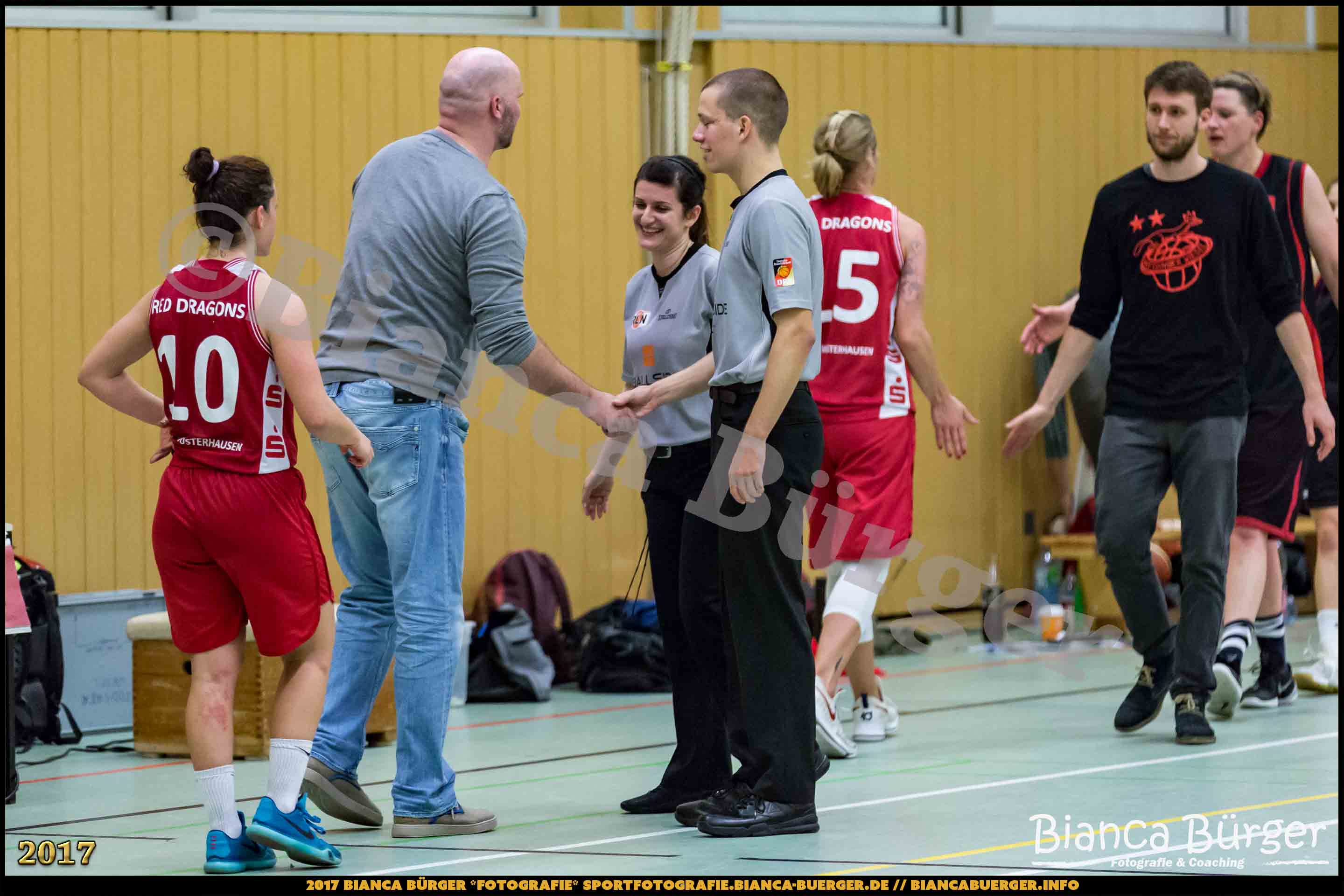 1. RLN Weddinger Wiesel 1 vs WSG Königs Wusterhausen 1 (Basketball)