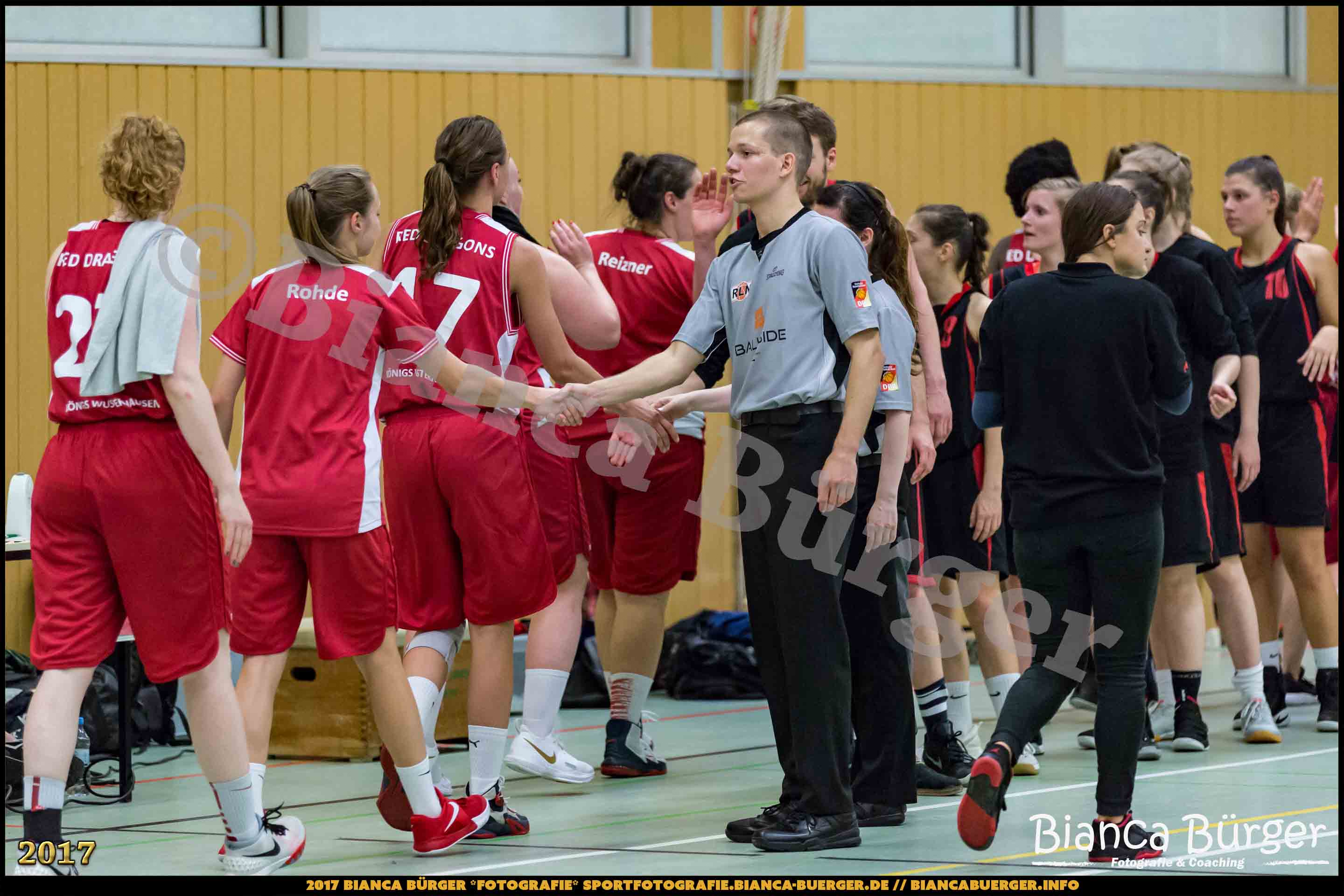 1. RLN Weddinger Wiesel 1 vs WSG Königs Wusterhausen 1 (Basketball)