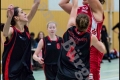 1. RLN Weddinger Wiesel 1 vs WSG Königs Wusterhausen 1 (Basketball)