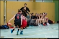 1. RLN Weddinger Wiesel 1 vs WSG Königs Wusterhausen 1 (Basketball)
