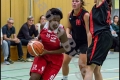 1. RLN Weddinger Wiesel 1 vs WSG Königs Wusterhausen 1 (Basketball)