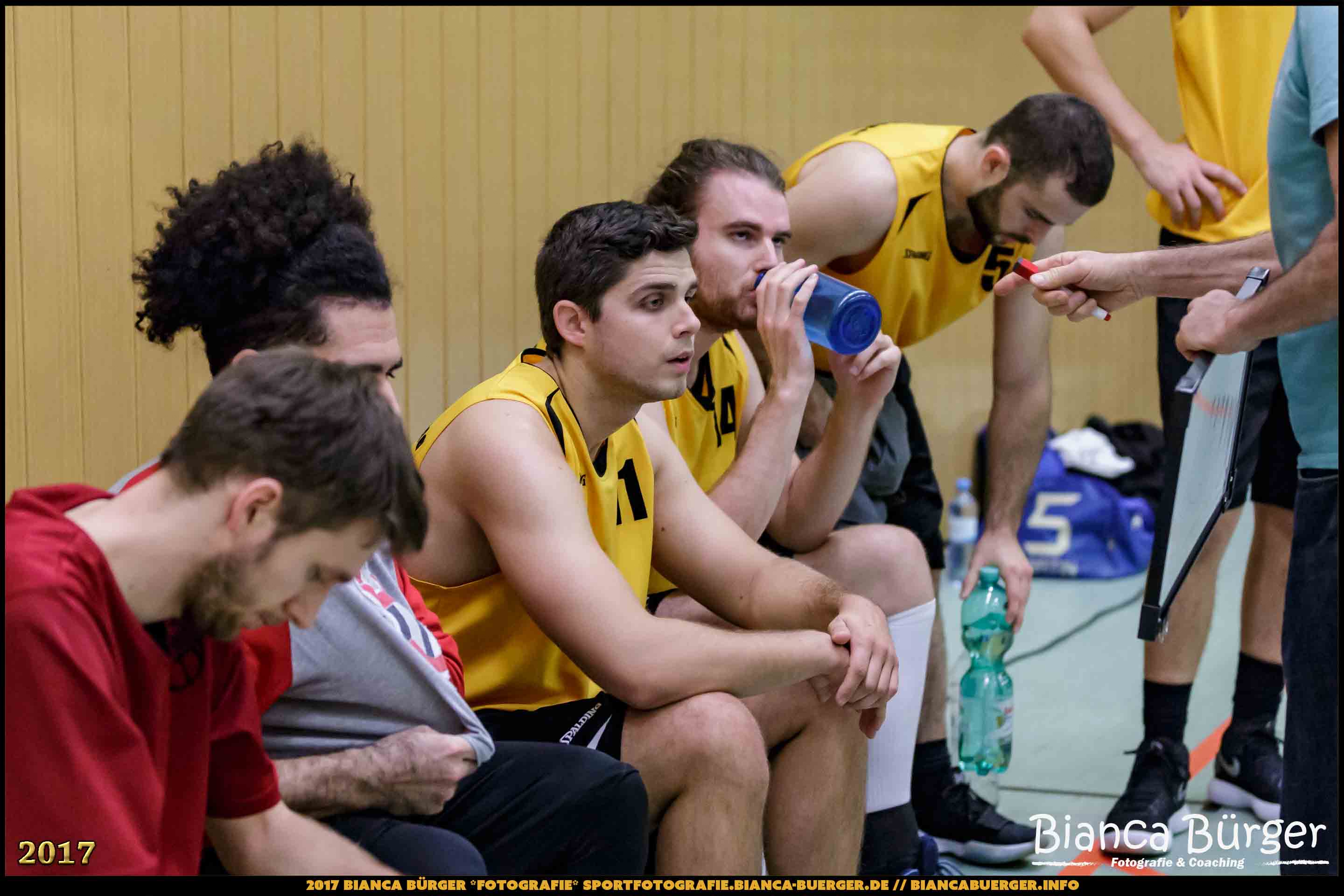 HeOL - 1. Herren Weddinger Wiesel vs Freibeuter 2010 1 (Basketball)