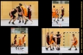 mU18 LLA - Weddinger Wiesel 1 vs Basket Dragons Marzahn 1 (Basketball)