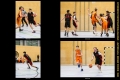 mU18 LLA - Weddinger Wiesel 1 vs Basket Dragons Marzahn 1 (Basketball)