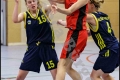 Da 1RLN - 1. Damen Weddinger Wiesel vs ALBA Berlin (Basketball)