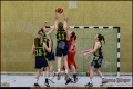 Da 1RLN - 1. Damen Weddinger Wiesel vs ALBA Berlin (Basketball)