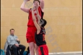 mU14 LLB - Weddinger Wiesel 1 vs BBC 90 Köpenick 1 (Basketball)