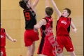 mU14 LLB - Weddinger Wiesel 1 vs BBC 90 Köpenick 1 (Basketball)