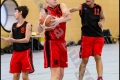 mU14 LLB - Weddinger Wiesel 1 vs BBC 90 Köpenick 1 (Basketball)