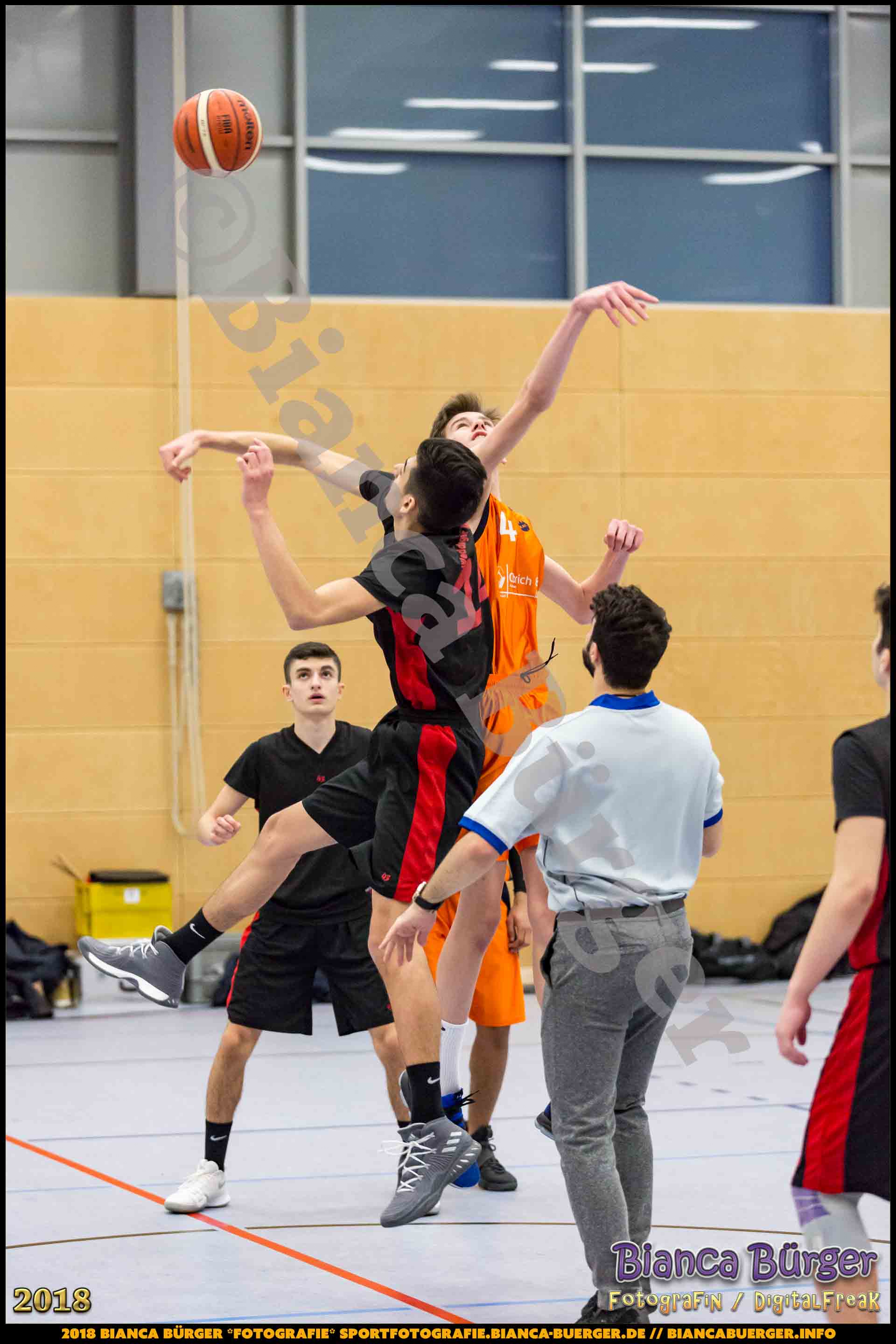 mU18 LLA - Weddinger Wiesel 1 vs Basket Dragons Marzahn 1 (Basketball)