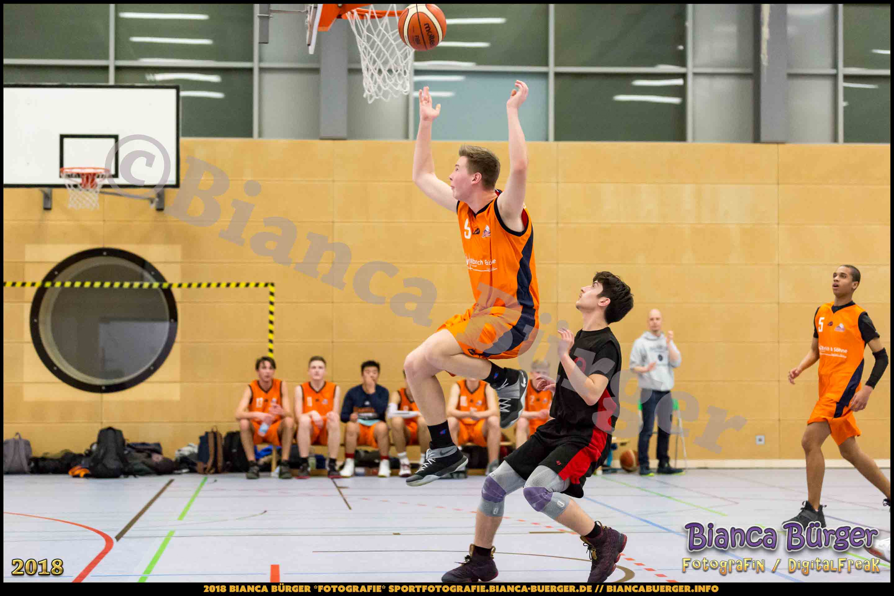 mU18 LLA - Weddinger Wiesel 1 vs Basket Dragons Marzahn 1 (Basketball)