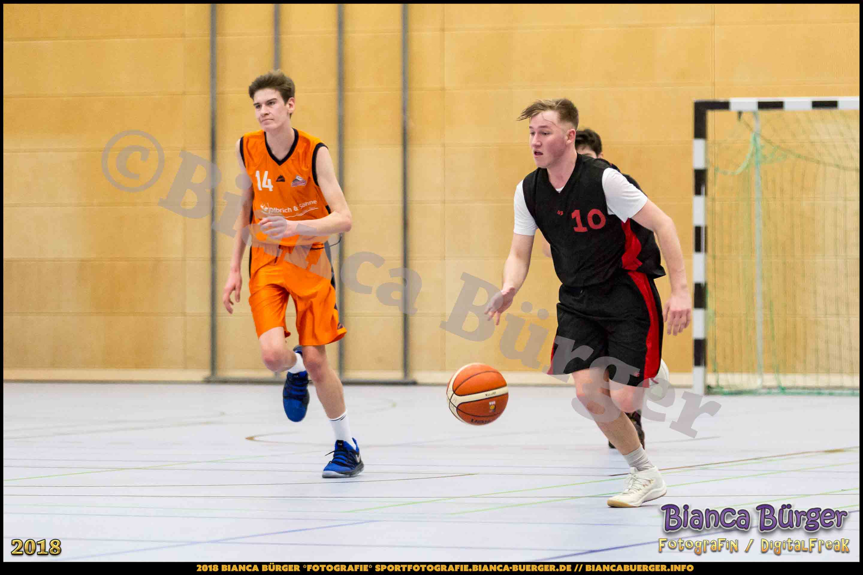 mU18 LLA - Weddinger Wiesel 1 vs Basket Dragons Marzahn 1 (Basketball)