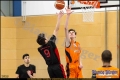 mU18 LLA - Weddinger Wiesel 1 vs Basket Dragons Marzahn 1 (Basketball)