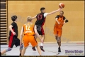 mU18 LLA - Weddinger Wiesel 1 vs Basket Dragons Marzahn 1 (Basketball)