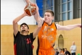 mU18 LLA - Weddinger Wiesel 1 vs Basket Dragons Marzahn 1 (Basketball)