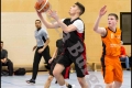 mU18 LLA - Weddinger Wiesel 1 vs Basket Dragons Marzahn 1 (Basketball)