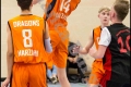 mU18 LLA - Weddinger Wiesel 1 vs Basket Dragons Marzahn 1 (Basketball)