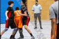 mU18 LLA - Weddinger Wiesel 1 vs Basket Dragons Marzahn 1 (Basketball)