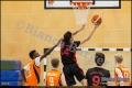mU18 LLA - Weddinger Wiesel 1 vs Basket Dragons Marzahn 1 (Basketball)