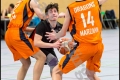 mU18 LLA - Weddinger Wiesel 1 vs Basket Dragons Marzahn 1 (Basketball)