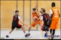 mU18 LLA - Weddinger Wiesel 1 vs Basket Dragons Marzahn 1 (Basketball)