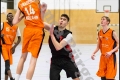 mU18 LLA - Weddinger Wiesel 1 vs Basket Dragons Marzahn 1 (Basketball)