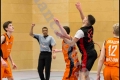 mU18 LLA - Weddinger Wiesel 1 vs Basket Dragons Marzahn 1 (Basketball)