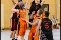 mU18 LLA - Weddinger Wiesel 1 vs Basket Dragons Marzahn 1 (Basketball)