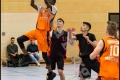 mU18 LLA - Weddinger Wiesel 1 vs Basket Dragons Marzahn 1 (Basketball)