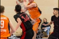 mU18 LLA - Weddinger Wiesel 1 vs Basket Dragons Marzahn 1 (Basketball)