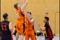 mU18 LLA - Weddinger Wiesel 1 vs Basket Dragons Marzahn 1 (Basketball)