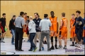 mU18 LLA - Weddinger Wiesel 1 vs Basket Dragons Marzahn 1 (Basketball)