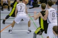 He BZB - Basketball Berlin Süd 1 vs Weddinger Wiesel 3 (S18/19, Basketball)